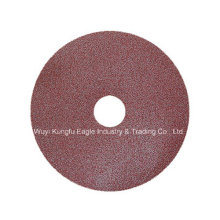 Aluminium Oxide Fiber Disc 150mm Abrasive Fibre Disc